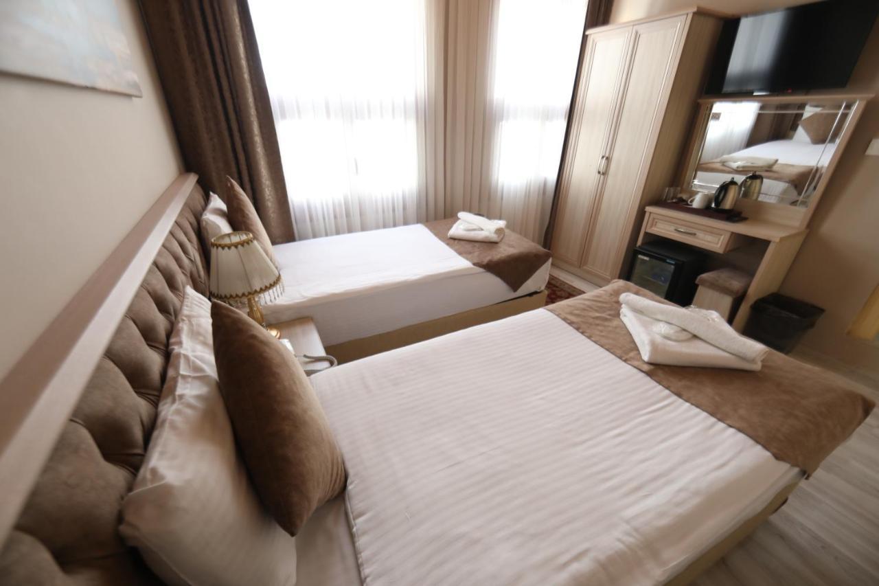 Sultans Royal Hotel Provincia di Istanbul