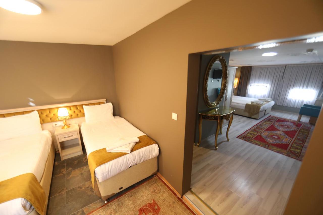 Hotel Sultans Royal Provincia di Istanbul
