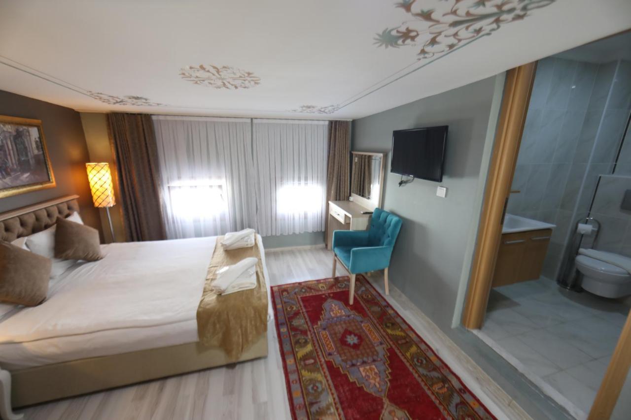 Sultans Royal Hotel Provincia di Istanbul