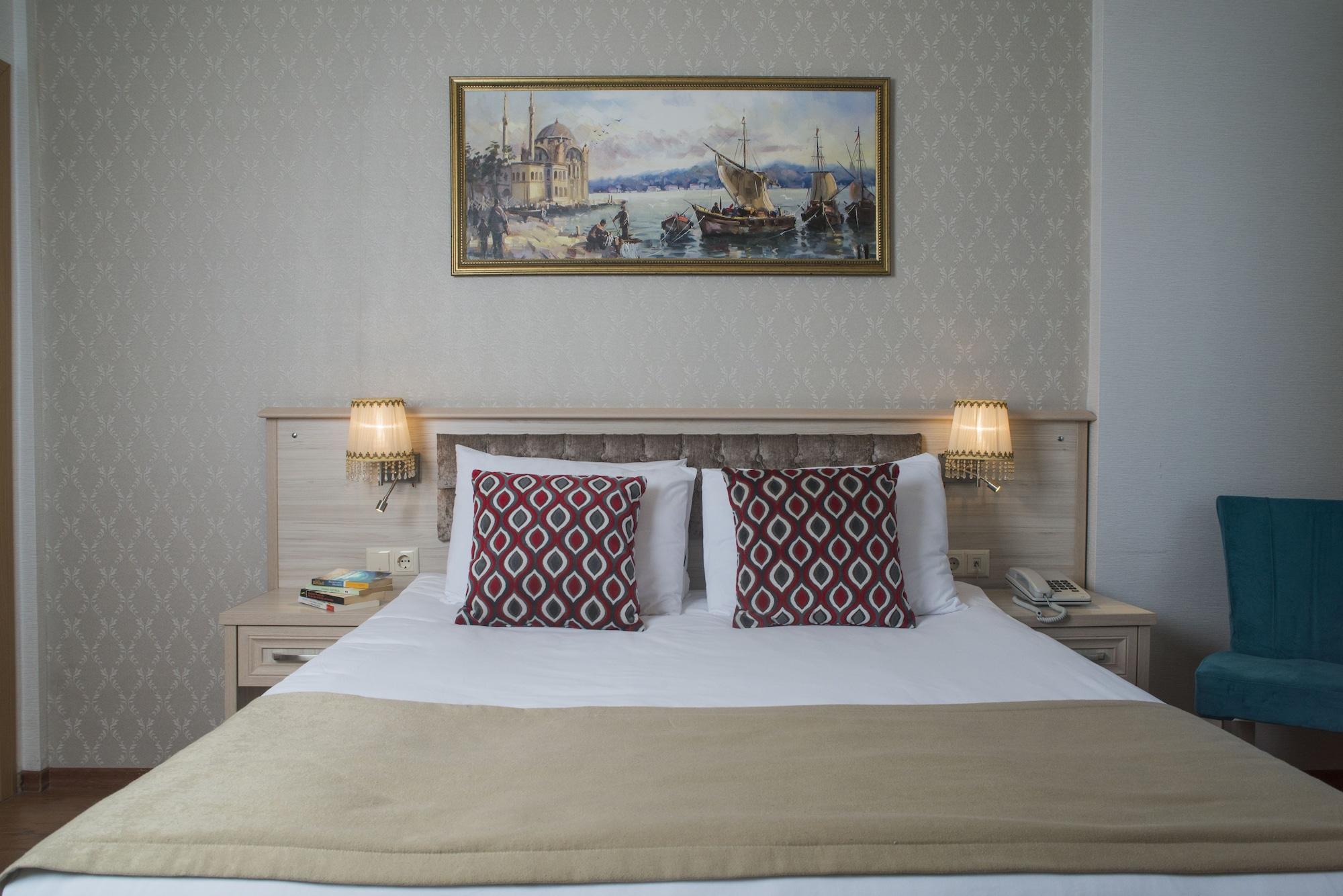 Sultans Royal Hotel Provincia di Istanbul
