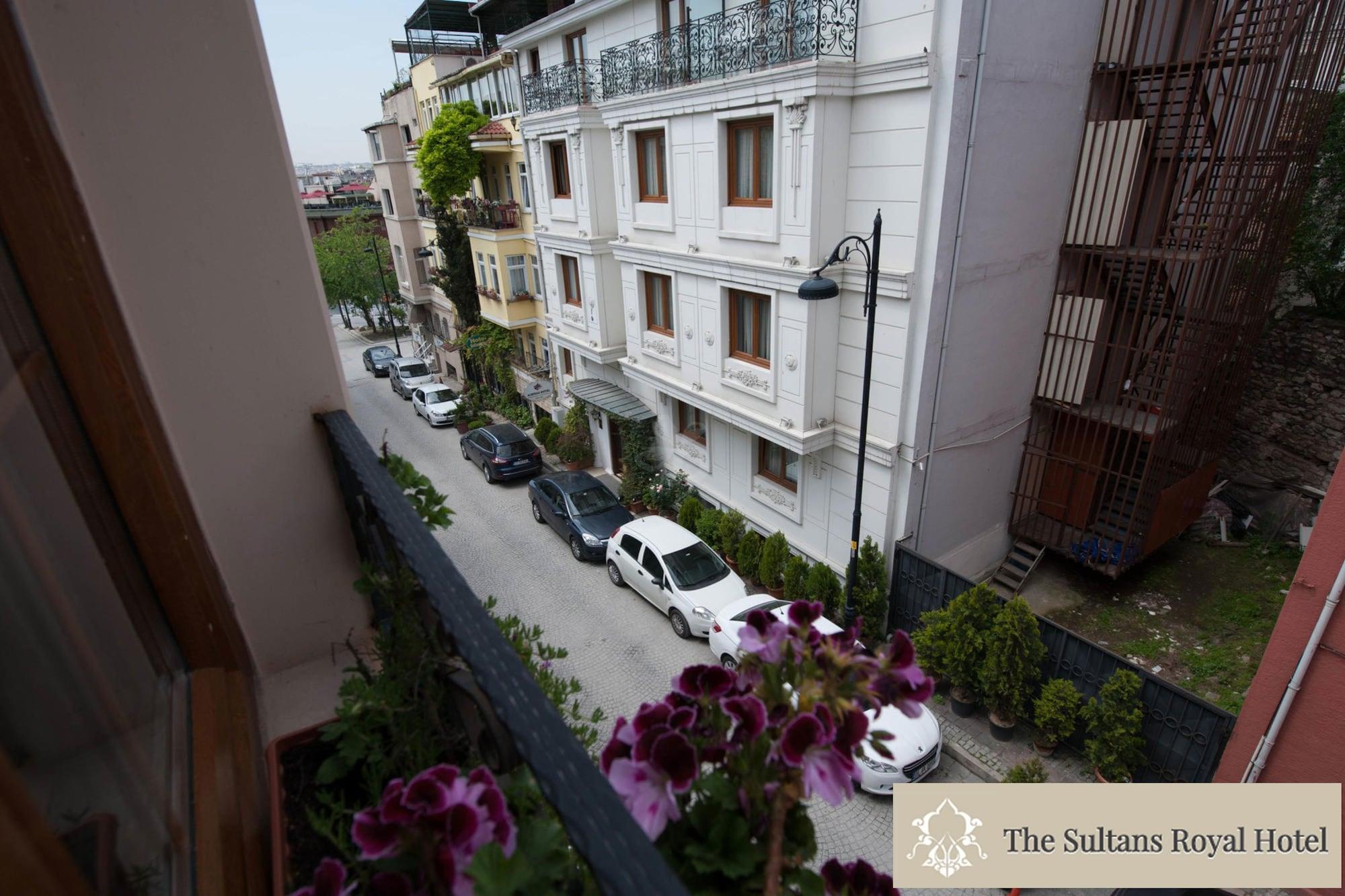 Sultans Royal Provincia di Istanbul