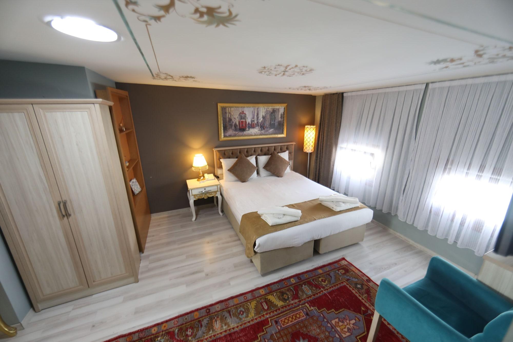 Hotel Sultans Royal Provincia di Istanbul