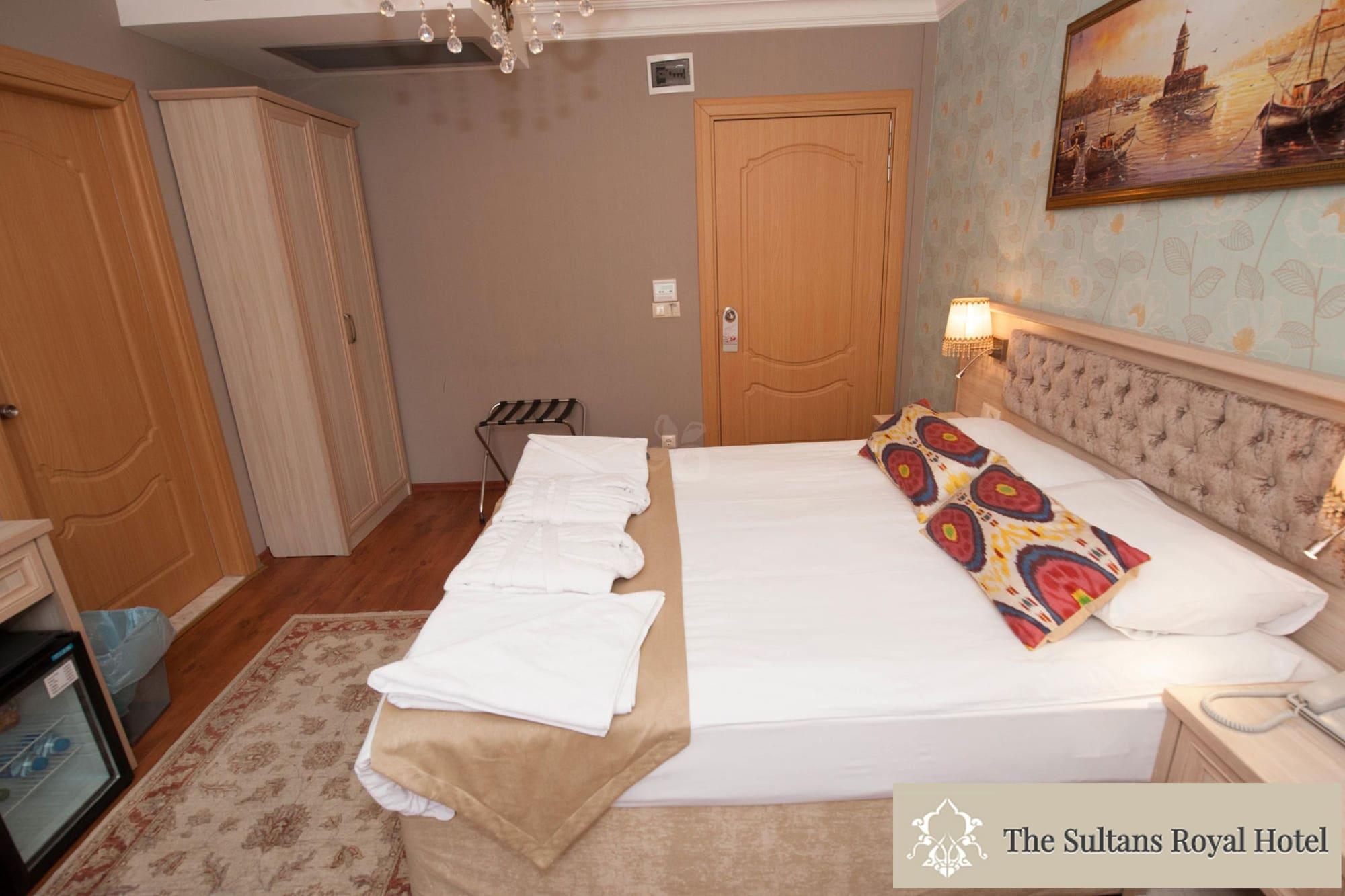 Hotel Sultans Royal Provincia di Istanbul