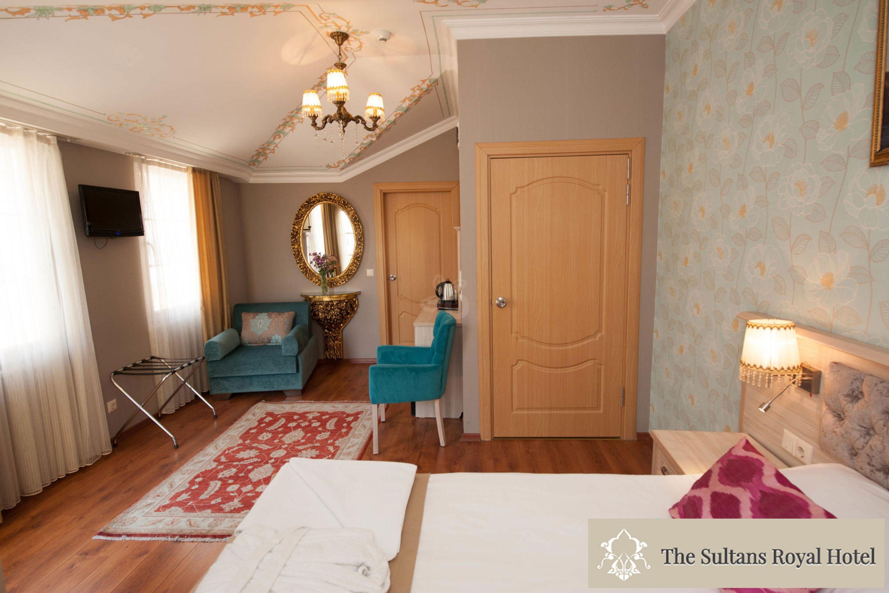 Sultans Royal 4* Provincia di Istanbul