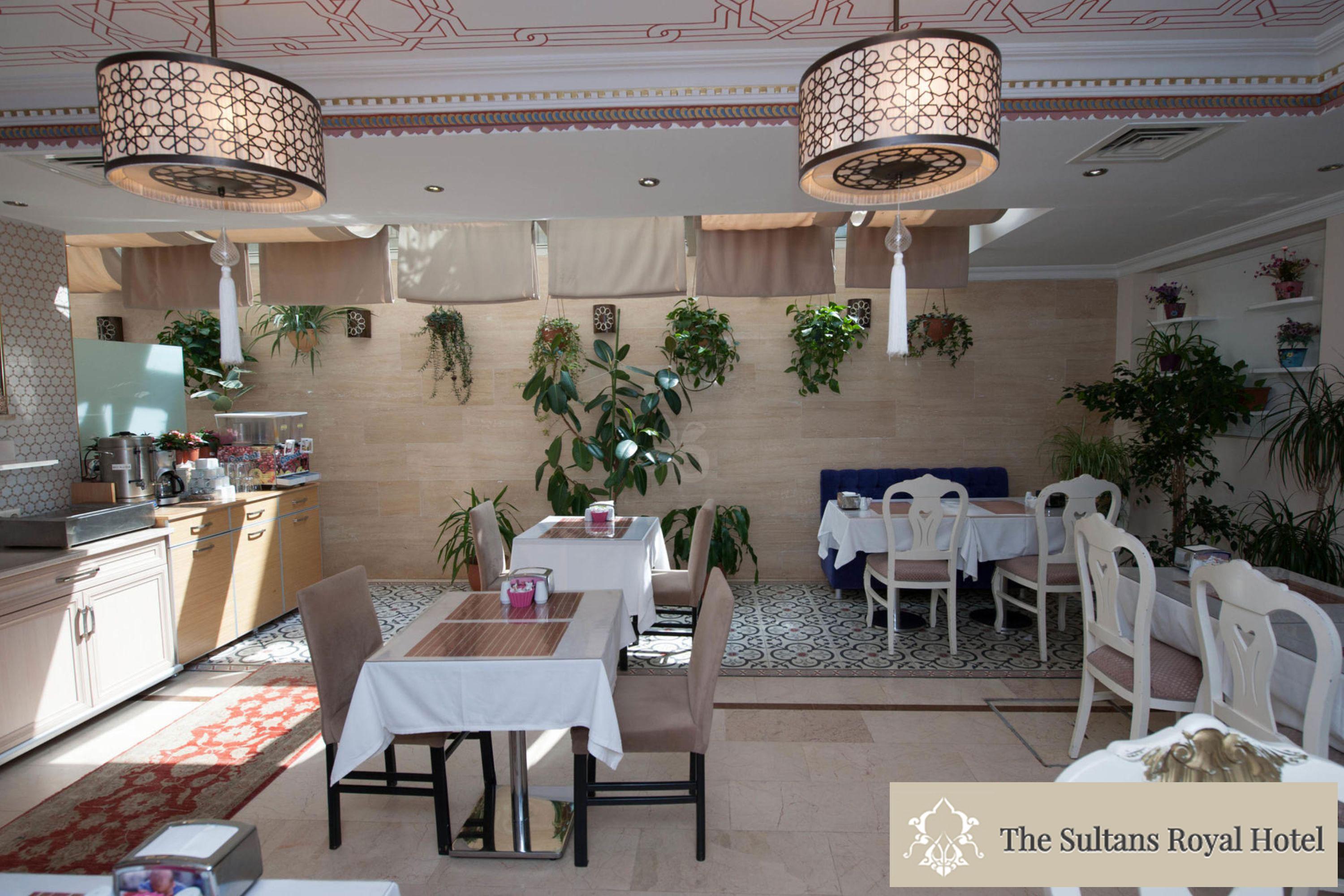 Sultans Royal Hotel Provincia di Istanbul