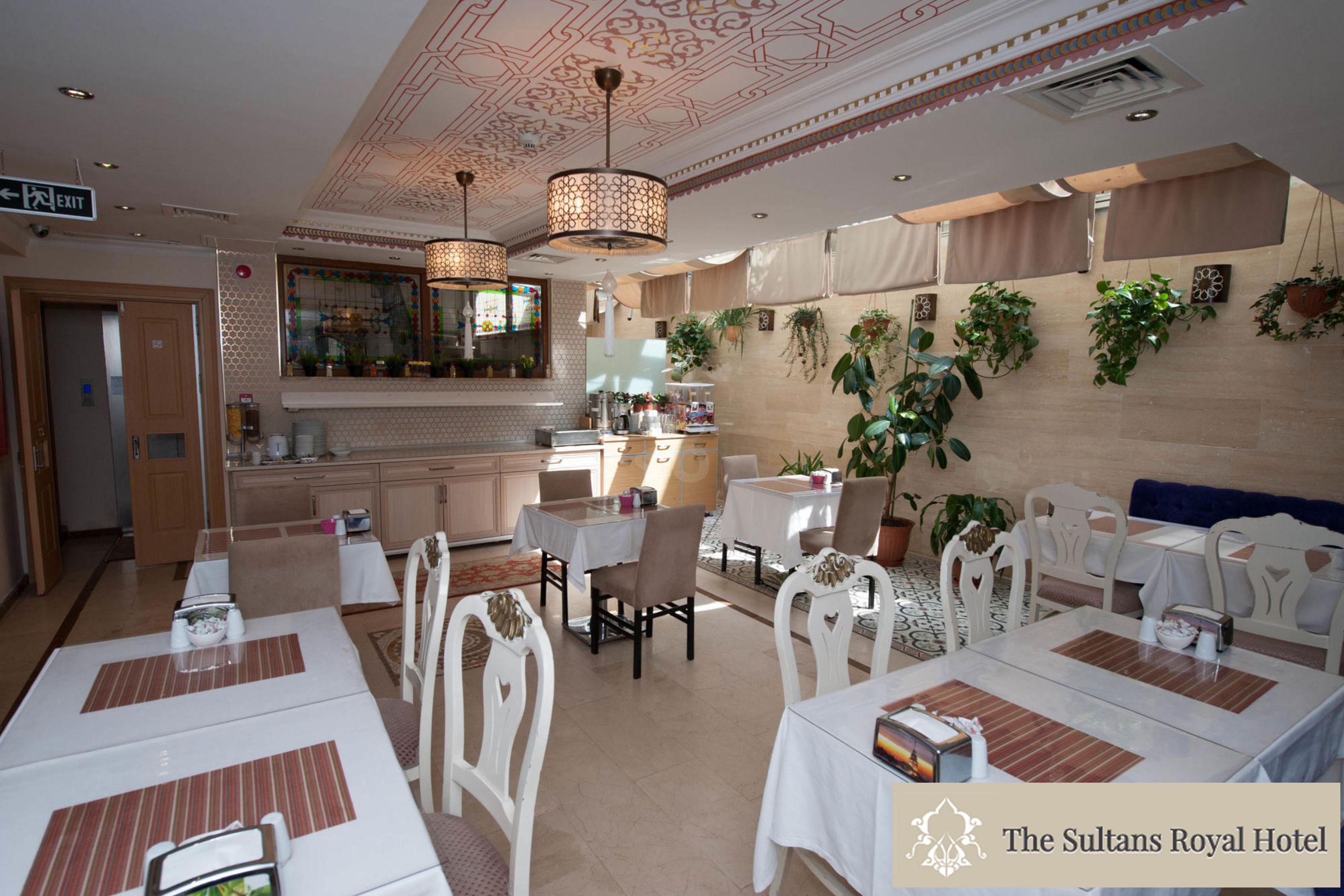 Sultans Royal Hotel Provincia di Istanbul