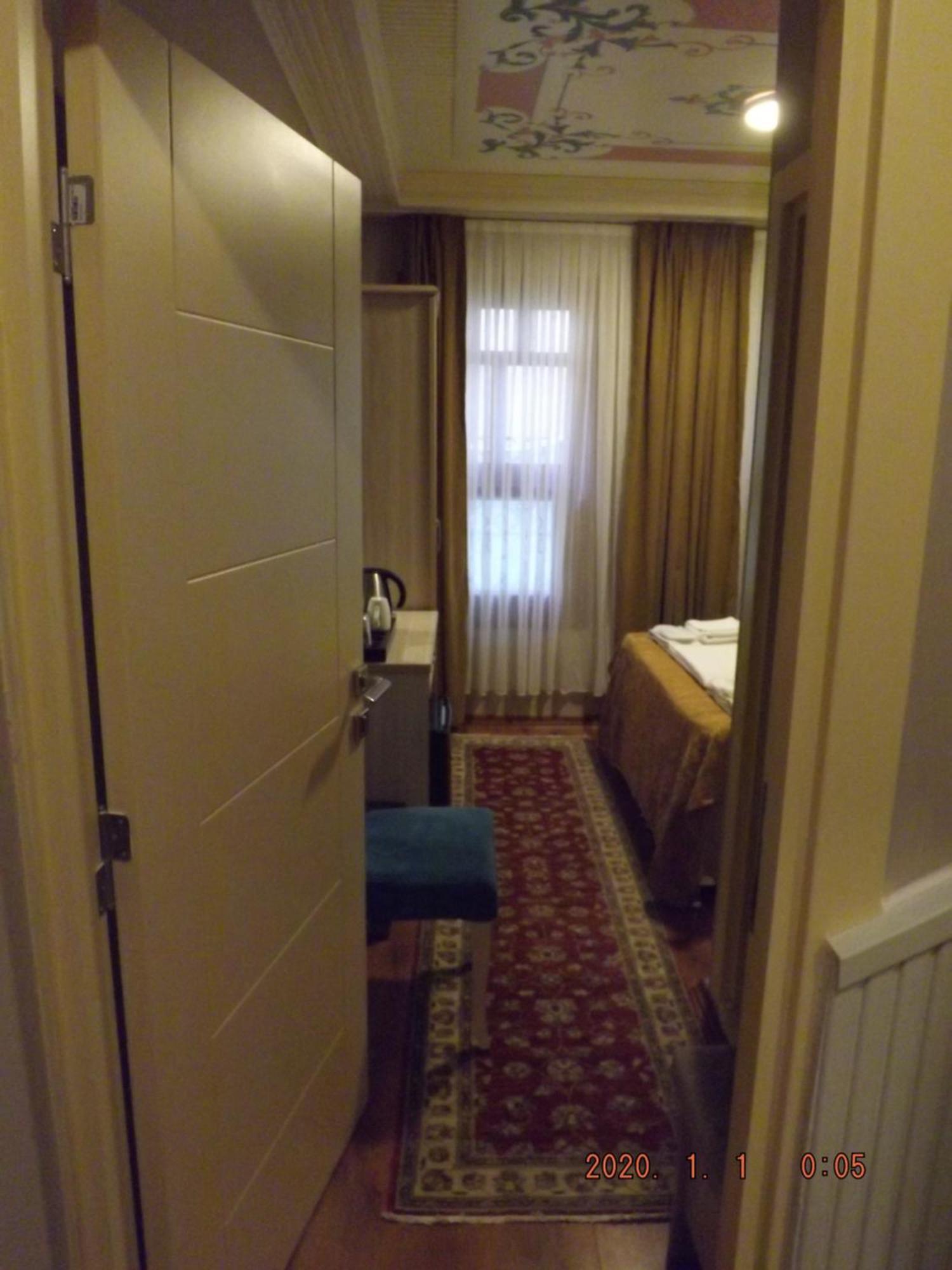 Sultans Royal Hotel Provincia di Istanbul