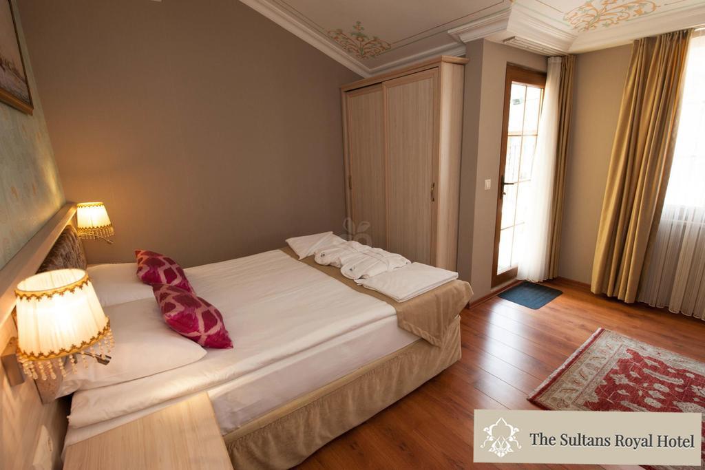 Sultans Royal Hotel Provincia di Istanbul