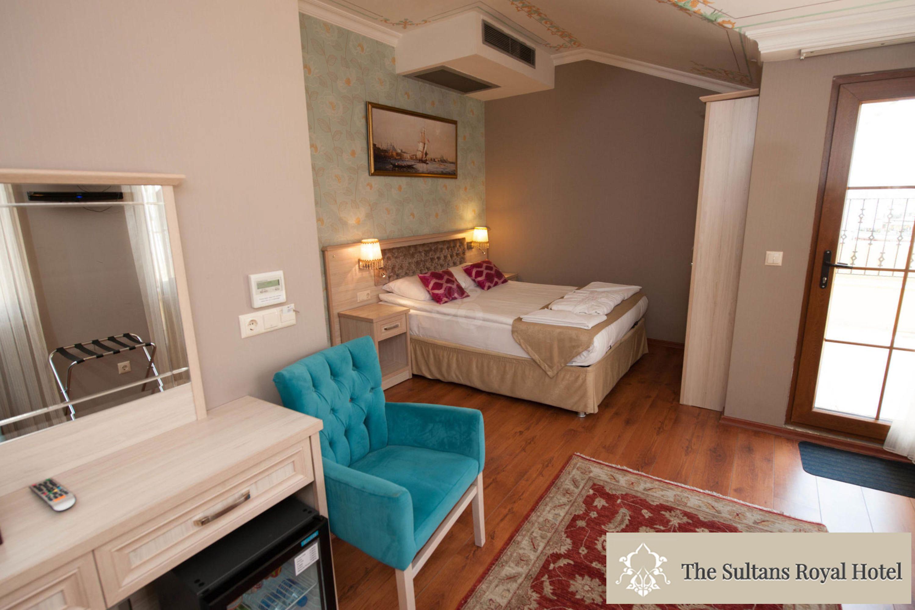 Otel Sultans Royal 4*
