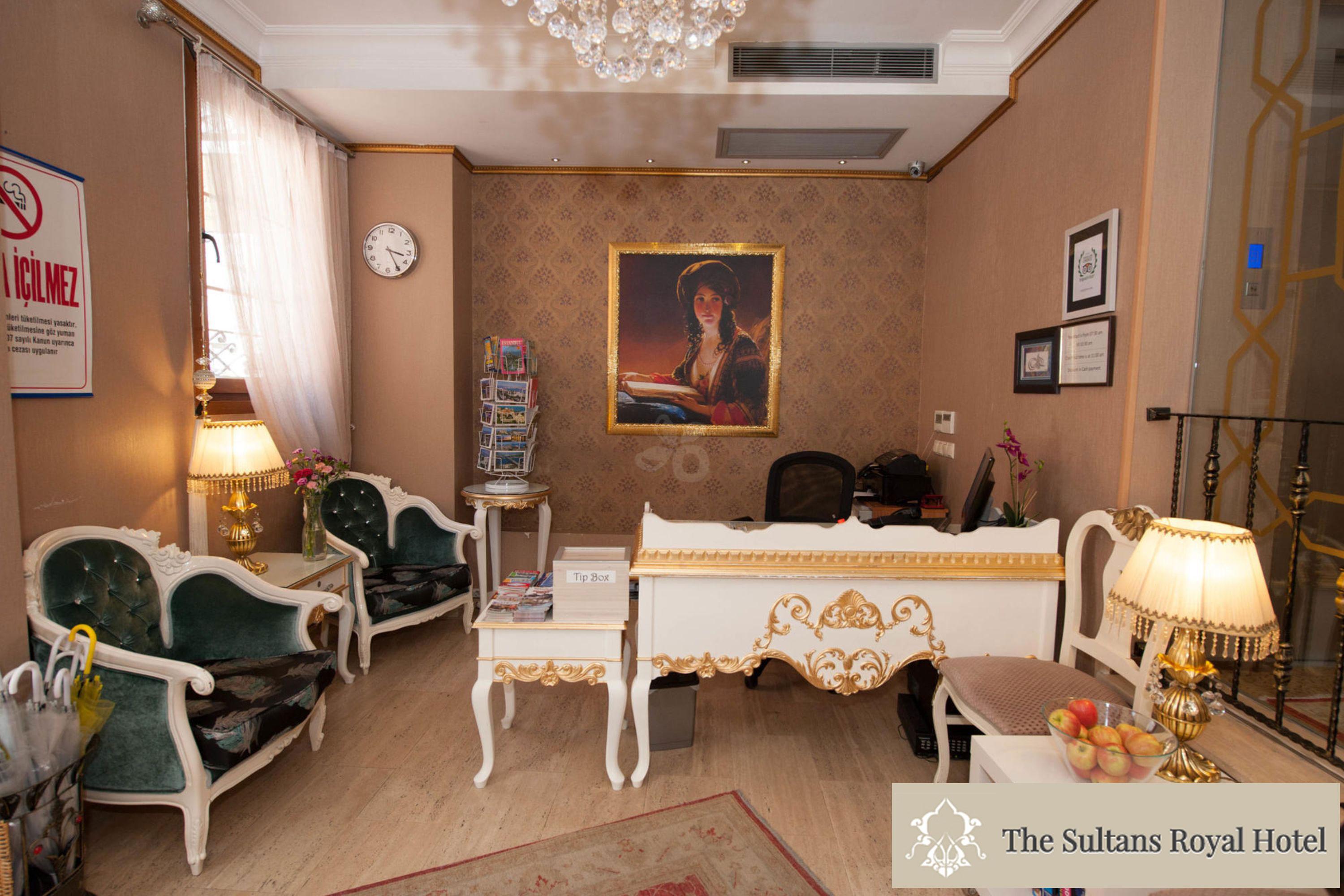 Sultans Royal Otel 4*
