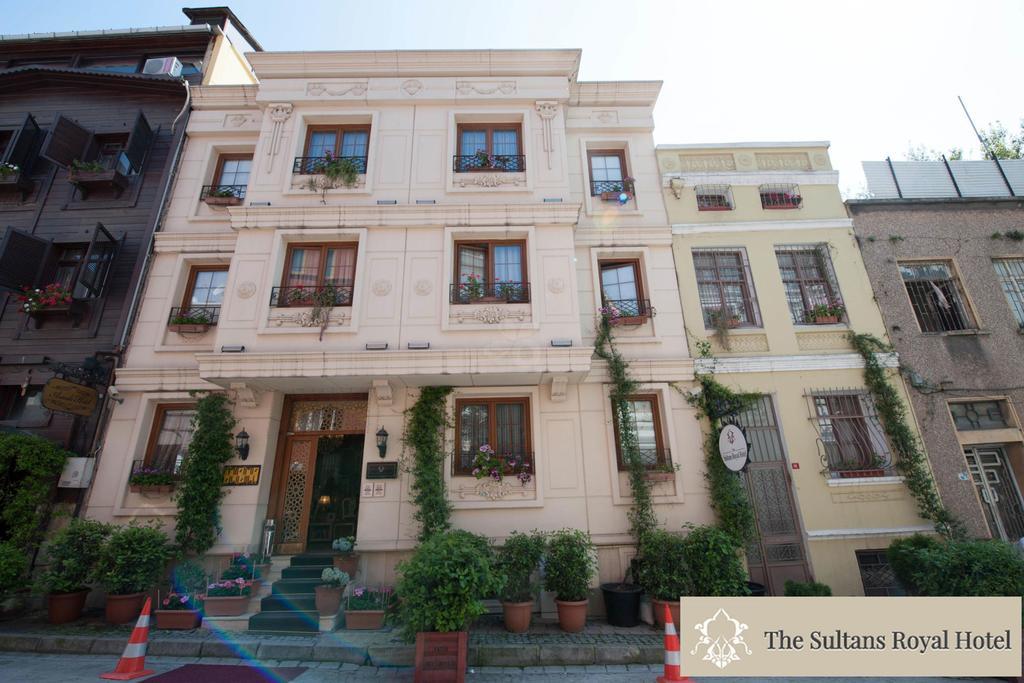 Otel Sultans Royal 4*